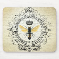 modern vintage french queen bee