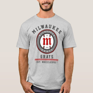 Modern Vintage Milwaukee Greys Est. T-Shirt