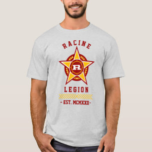 Modern Vintage Racine Legion Est. T-Shirt
