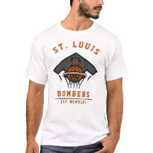 Modern Vintage St. Louis Bombers Est.