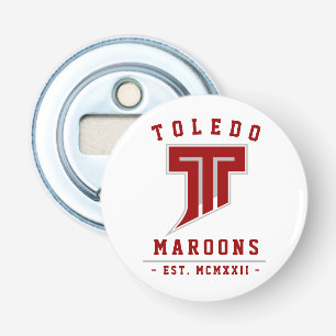 Modern Vintage Toledo Maroons Est. Bottle Opener