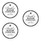 MODERN VINTAGE | WATERPROOF LABEL