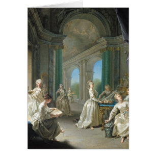 Modern Virgins, 1728