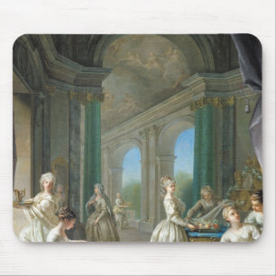 Modern Virgins, 1728 Mouse Mat