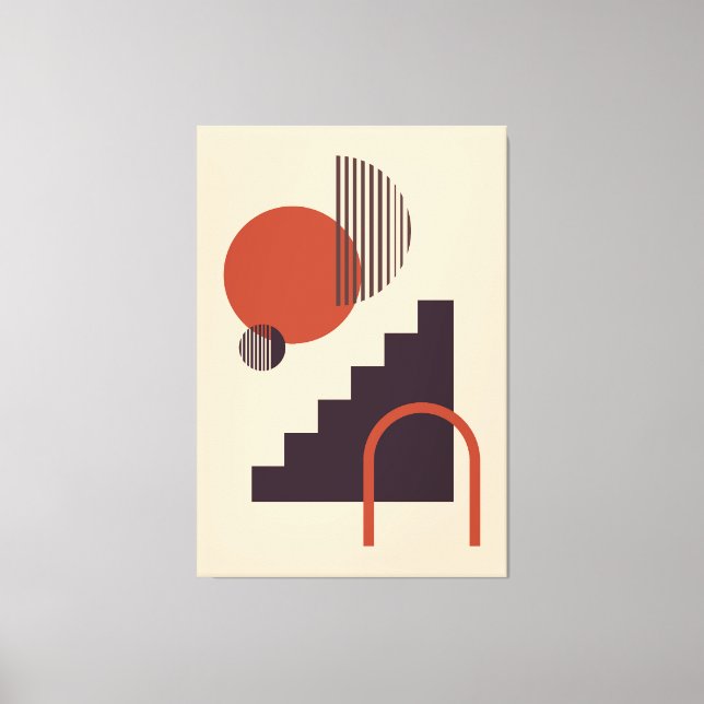 Modern wall art (Front)