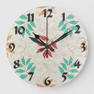 Modern Wall Clock