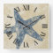 Modern Wall Clock - Starfish Clock