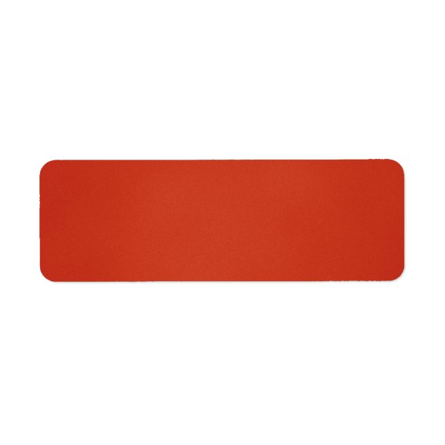 Modern Warm Red Grainy Texture (Front)