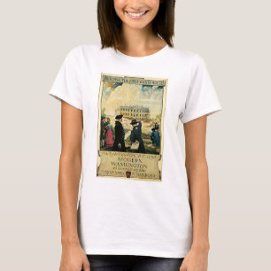Modern Washington T-Shirt