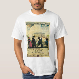 Modern Washington T-Shirt