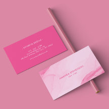 Modern watercolor abstract II