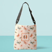 Modern Watercolor Butterflies