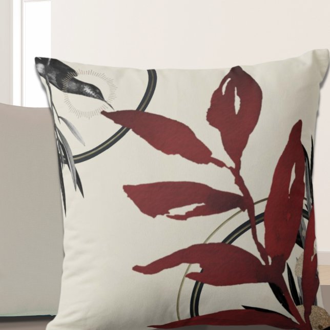 Modern Watercolor  Cushion (Creator Uploaded)