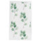 Modern Watercolor Eucalyptus Green Pattern