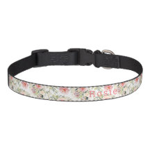 Modern watercolor floral botanical