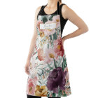 Modern watercolor floral script elegant editable