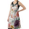 Modern watercolor floral script elegant editable
