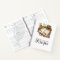 Modern Watercolor Kitchen Recipe Cookbook