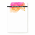 Modern Watercolor Personalised