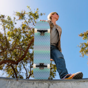 Modern Wave Skateboard