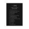Modern Wedding Capture the love Qr Code