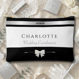 Modern Wedding Coordinator Gift   Professional Accessory Pouch