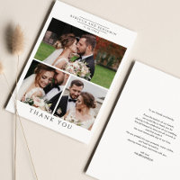 Modern Wedding Photos Hand-Lettered Wedding