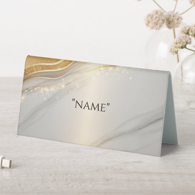 Modern Wedding Place Cards (In SItu (Table))