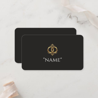 Modern Wedding Place Cards