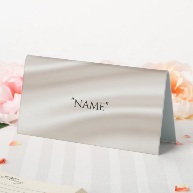 Modern Wedding Place Cards (In SItu (Wedding))