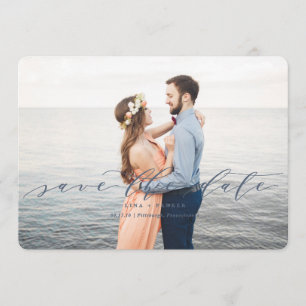 Modern Wedding Save the Dates Save The Date