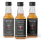 Modern Wedding Thank You Mini Liquor Bottle Label