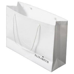 Modern wedding welcome bag hotel guest bags