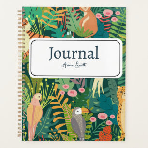 Modern Weekly/Annual Planner