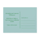 Modern We've Moved New Home Moving | Green