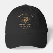 Modern Whiskey Themed Weekend Bachelor Party