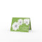 Modern White Daisies Botanical Colourful Birthday