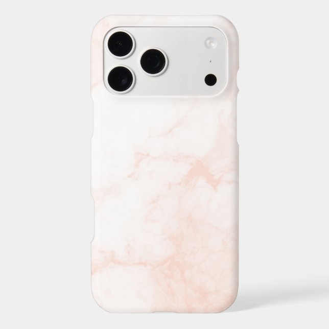 Modern White & Golden Marble (Back)