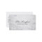 MODERN WHITE MARBLE LUXURY BOUTIQUE Business Card