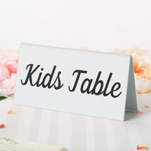 Modern White Wedding Double Sided Kids