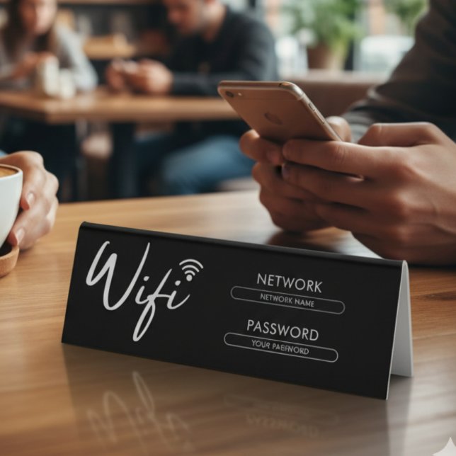 Modern Wifi Password Network  (Creator Uploaded)