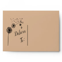 Modern Wild Garden Decorative Custom