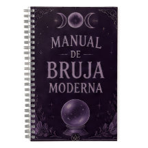 modern witch handbook violet
