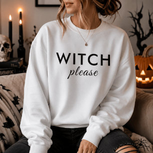 Modern Witch Please Halloween Shirt – Trendy Tee