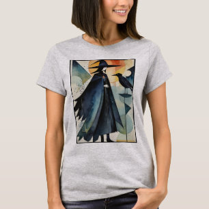 Modern Witches - an abstract artwork 3 - Fan Fun T-Shirt