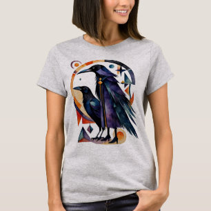 Modern Witches - an abstract artwork 4 - Fan Fun T-Shirt