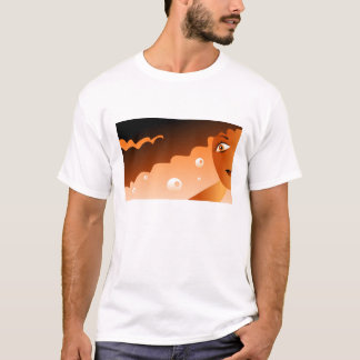 modern woman T-Shirt