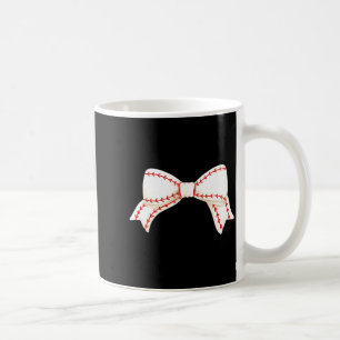 Modern Womens Baseball Mom Team Mother Support T S Coffee Mug