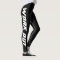 Modern workout leggings for sport fitness gym