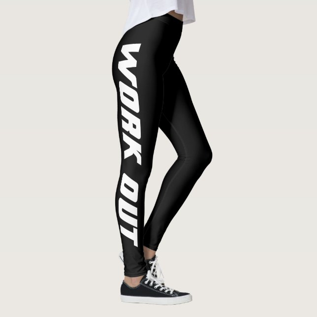 Modern workout leggings for sport fitness gym (Right)